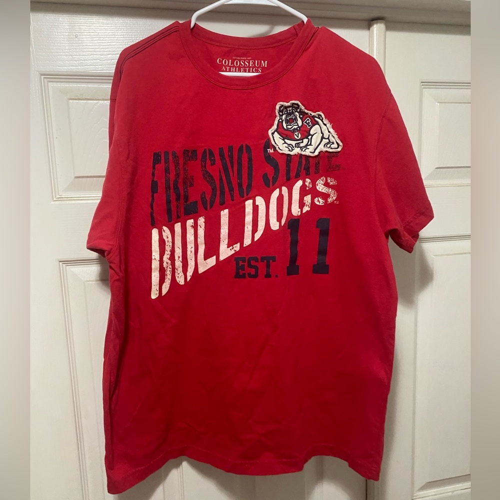 Fresno State Bulldogs Shirt Mens XL